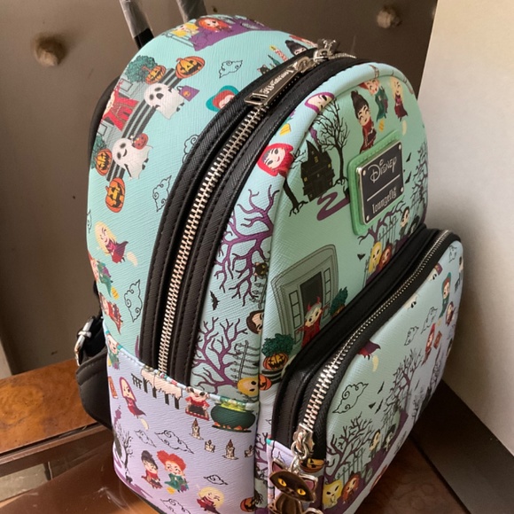 Disney hocus pocus loungefly - Picture 4 of 4